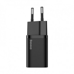 Încărcător USB-C Baseus Mini Power Delivery 25W cu cablu USB-C 100 cm