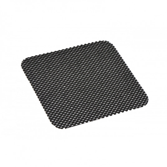 Covoraș antiderapant negru 19x22cm NSM-01