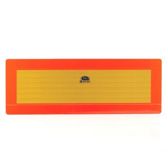 Plăci reflectorizante P2 / E20 RF 101-01W-84 (2 buc.)