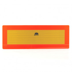 Plăci reflectorizante P2 / E20 RF 101-01W-84 (2 buc.)