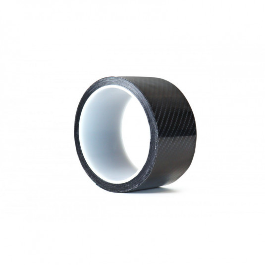 Bandă de carbon neagră 3m x 50mm