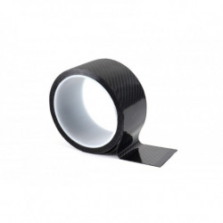 Bandă de carbon neagră 3m x 50mm