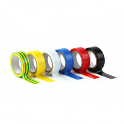 Set benzi izolante colorate - 6 buc.