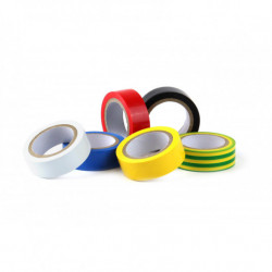 Set benzi izolante colorate - 6 buc.