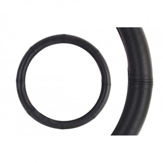 Husa volan din piele naturală M 37-39