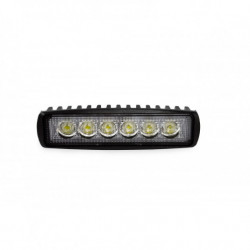 Lumină de lucru LED AWL01 6 LED FLAT 9-60V