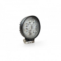 Lumină LED de lucru AWL04 9 LED FLOOD 9-60V