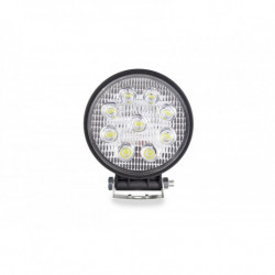Lumină de lucru LED AWL06 9 LED FLOOD 9-36V