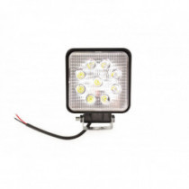 Lumină de lucru LED AWL07 9 LED FLOOD 9-36V