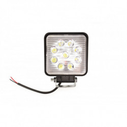 Lumină de lucru LED AWL07 9 LED FLOOD 9-36V