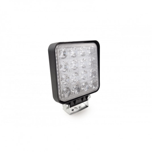 Lumină LED de lucru AWL10 16LED FLOOD 9-36V