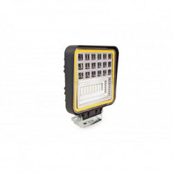 Lumina de lucru LED AWL12 42 LED COMBO (2 funcții) 9-36V
