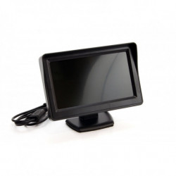 Afișaj LCD TFT01 4,3 pentru asitenți de parcare cu cameră