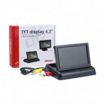 Afișaj TFT02 4,3"
