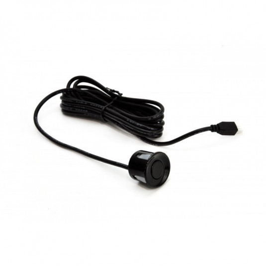 Senzor de parcare negru 22mm