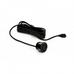 Senzor de parcare negru 22mm