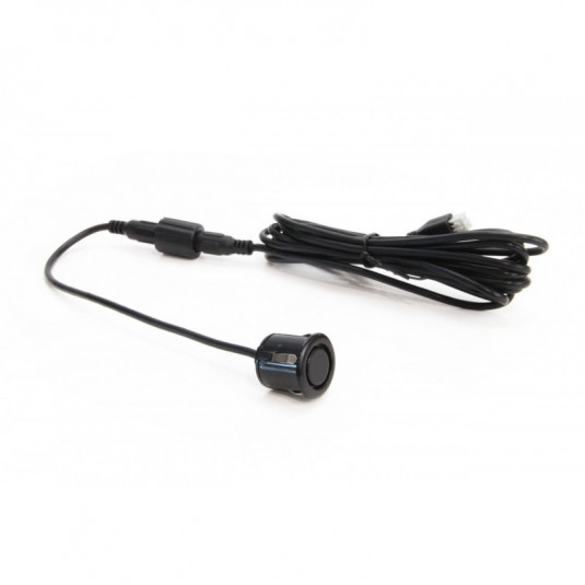 Senzor parcare GOLD 18mm negru