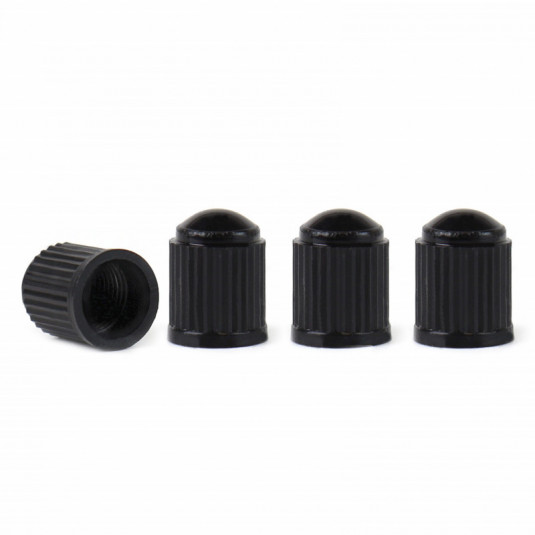Capace ventile, negre 4 buc.