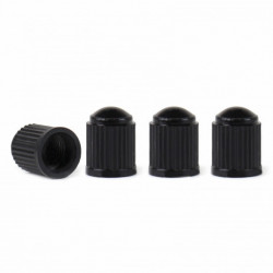 Capace ventile, negre 4 buc.