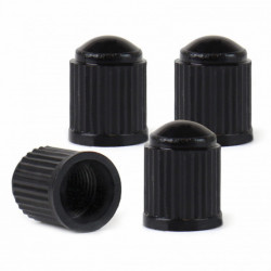 Capace ventile, negre 4 buc.