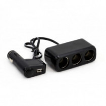 Ciocan triplu pentru pornitor auto + USB SOC2