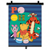 Roleta solară 36x45cm WINNIE THE POOH 1buc