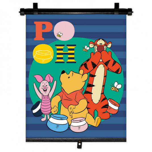 Roleta solară 36x45cm WINNIE THE POOH 1buc
