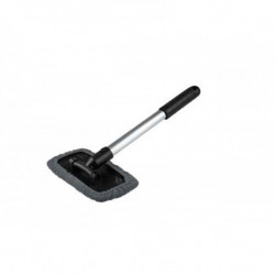Cărucior de curățare parbriz 30 cm cu microfibră