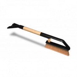 Racletă cu perie FUTURA BUK dreaptă 55cm