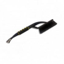 Racletă cu perie ISB5 cu mâner - softgrip 500mm