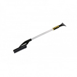 Racletă cu perie ISB5 cu mâner – softgrip 770mm
