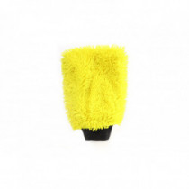 Mănușă de spălare din microfibră 23x17cm 71g