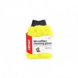 Mănușă de spălare din microfibră 23x17cm 71g