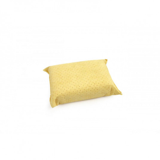 Burete mic Jelenica sintetic perforat 12,5 x 8,5 x 4 cm