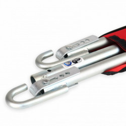 Cărucior cu cuplă 2T 180cm TUV CE