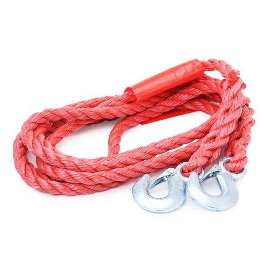 Frânghie de remorcare PLATINUM 2500-3500 kg 4m