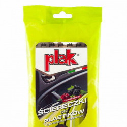 PLAK lavete pentru plastic – fructe de pădure 24buc