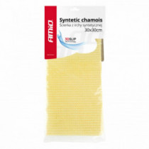 Țesătură sintetică din imitație căprioară cu tehnologie alunecare 3D 30x30cm