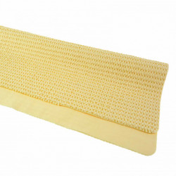 Țesătură sintetică din imitație căprioară cu tehnologie alunecare 3D 30x30cm