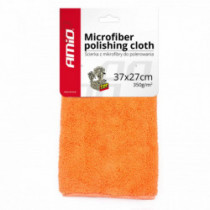 Cărpă de polisare din microfibră 37x27cm, 350g/m2
