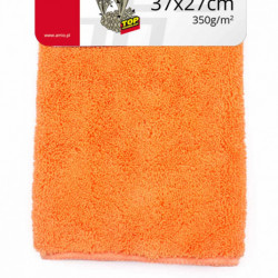 Cărpă de polisare din microfibră 37x27cm, 350g/m2