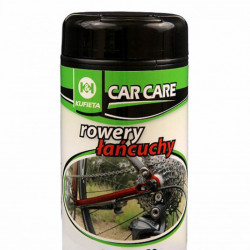 Servetele umede pentru BICICLETE, LANTURILE 36 bucati