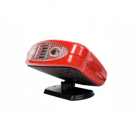 Încălzitor, ventilator 12V