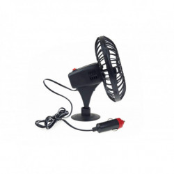 Ventilator pentru masina cu ventuza mini FAN 12V