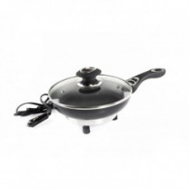 Tigaie electrică pentru mașină 20cm x 4cm 150W 12V