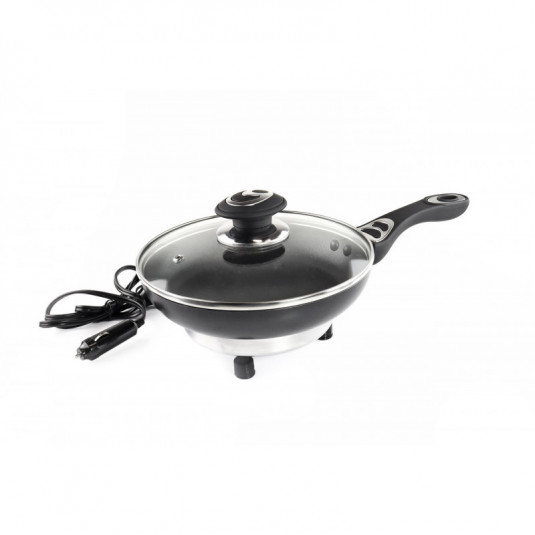 Tigaie electrică pentru auto 20cm x 4cm 250W 24V