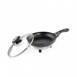 Tigaie electrică pentru auto 20cm x 4cm 250W 24V