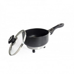 Oală electrică cu capac pentru mașină 18cm x 8cm 150W 12V