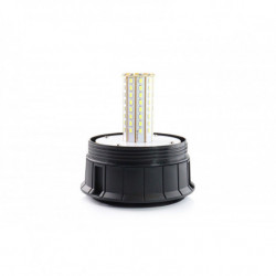 Semnalizator LED de avertizare WAR09M, ECE R10 60LED 12/24V IP56