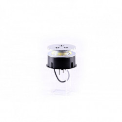 Far LED de avertizare WAR09P, ECE R10 R65 39LED 12/24V IP56